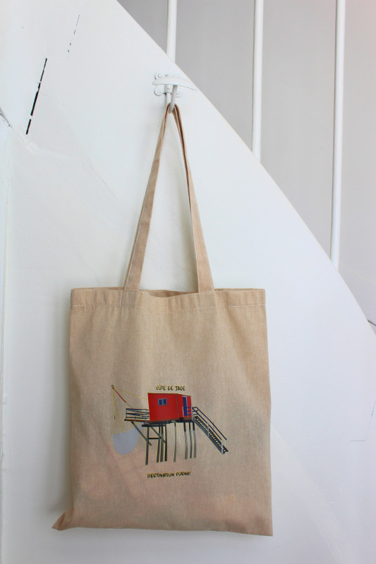 tote-bag pêcherie