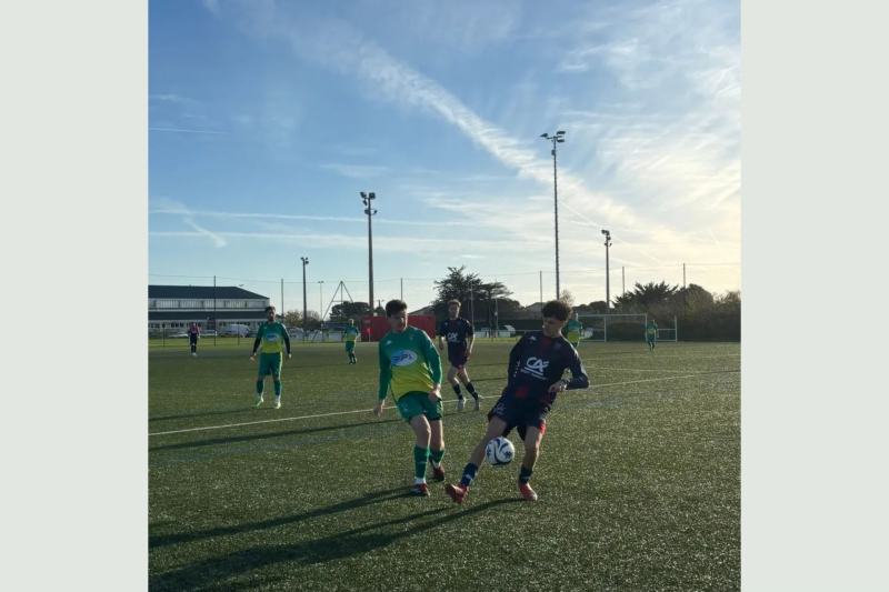 Tournoi de football jeunes et séniors