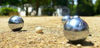 TOURNOI DE PETANQUE