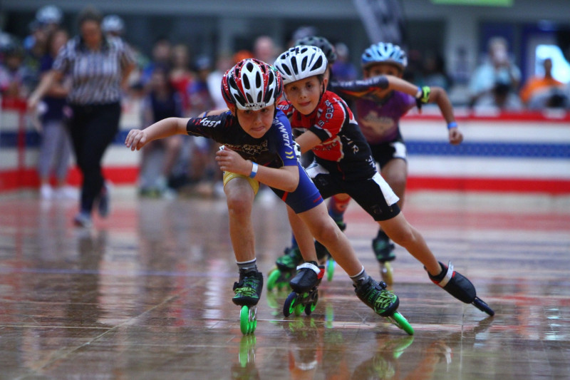 Tournoi de roller