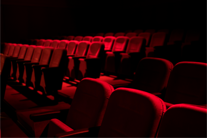 Let's All Go to the Movies Disability Ciné toiles de Retz Destination Pornic