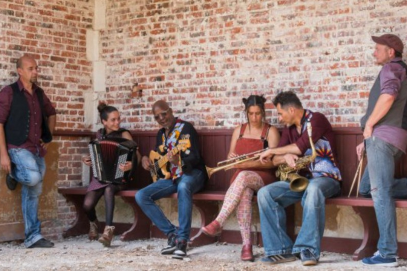 Concert Treizeurs du Mat'