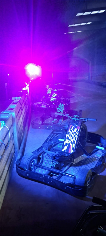 tricycle électrique