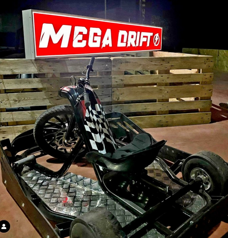 tricycle électrique