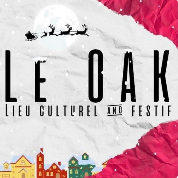 Un jeu d'enquête géant au Oak Bar Pornic famille 