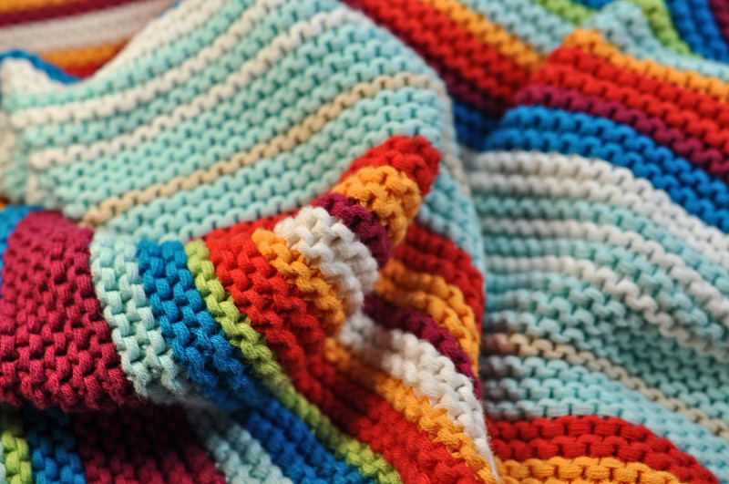Vente solidaire de tricot et crochet sainte pazanne