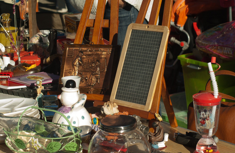 Vide grenier