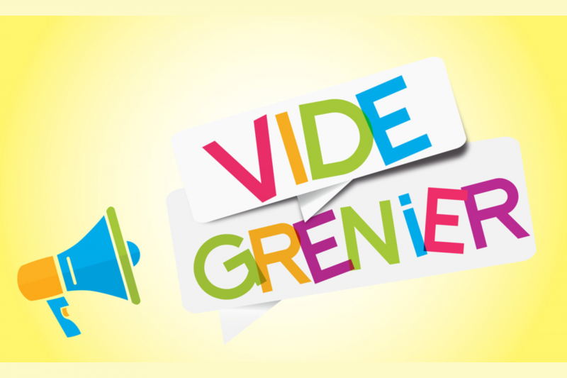 Vide-grenier du rugby club de Pornic