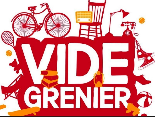 VIDE GRENIER PORNIC