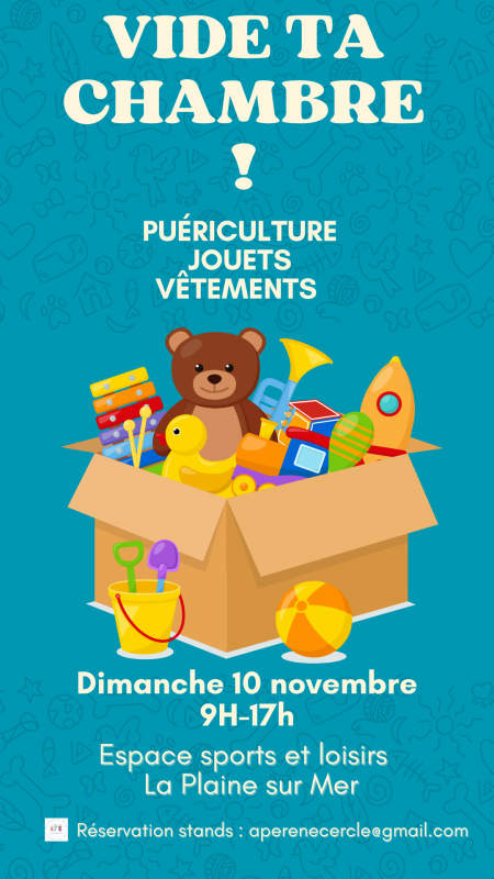 Vide ta Chambre