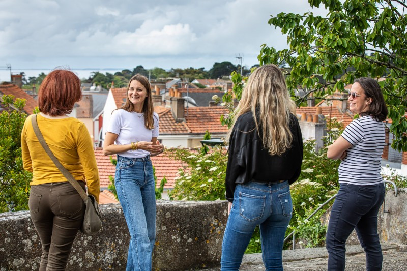 Visite guidée : Cité médiévale et maritime