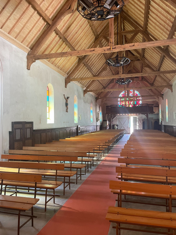 Chapelle Sainte-Anne