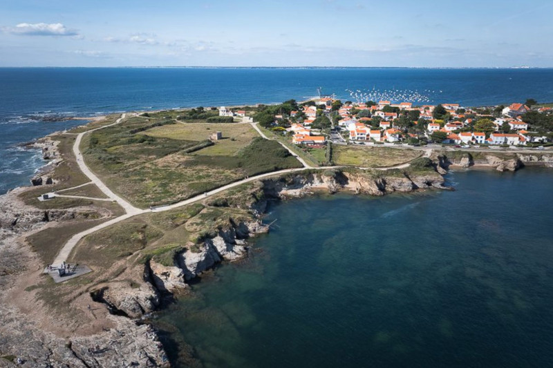 Visite guidée : la protection du littoral