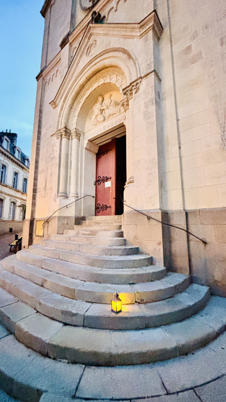 Visites guidées sombres heures dans la cité