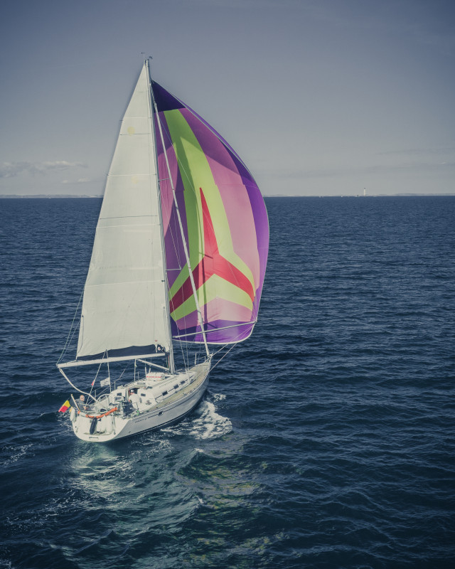Sailboat cruise