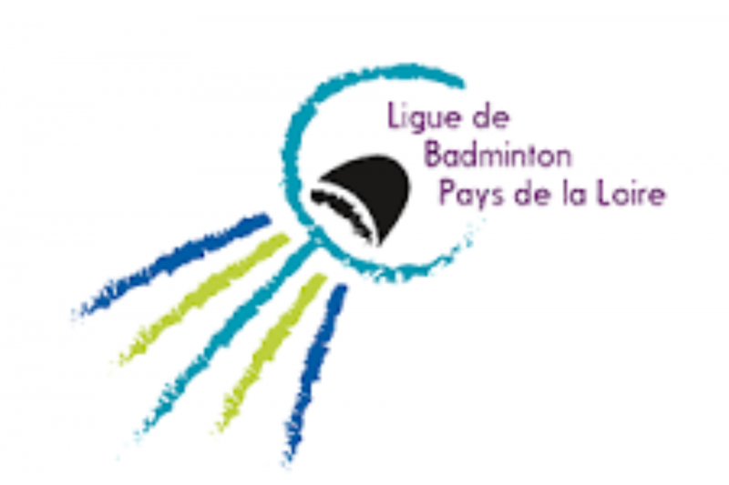 Week-end de Badminton : championnat régional jeune association BC Jade Saint Michel Chef Chef Destination Pornic