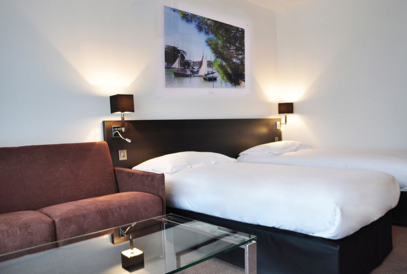 Westotel Life Appart’hôtels Pornic - Résidence 4*