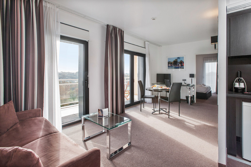 Westotel Life Appart’hôtels Pornic - Résidence 4*